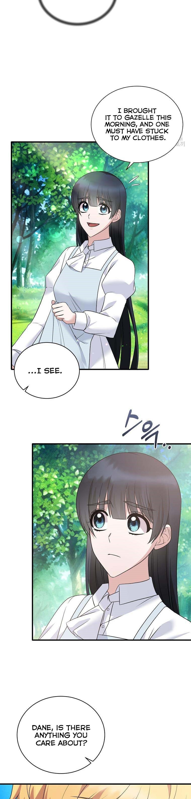 Angelic Lady chapter 88 page 15