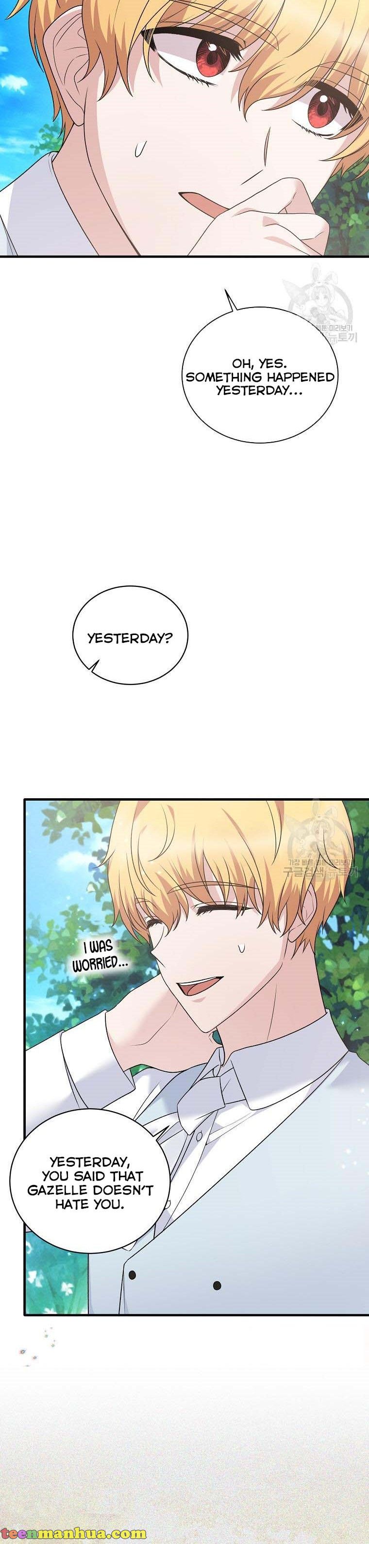 Angelic Lady chapter 88 page 16