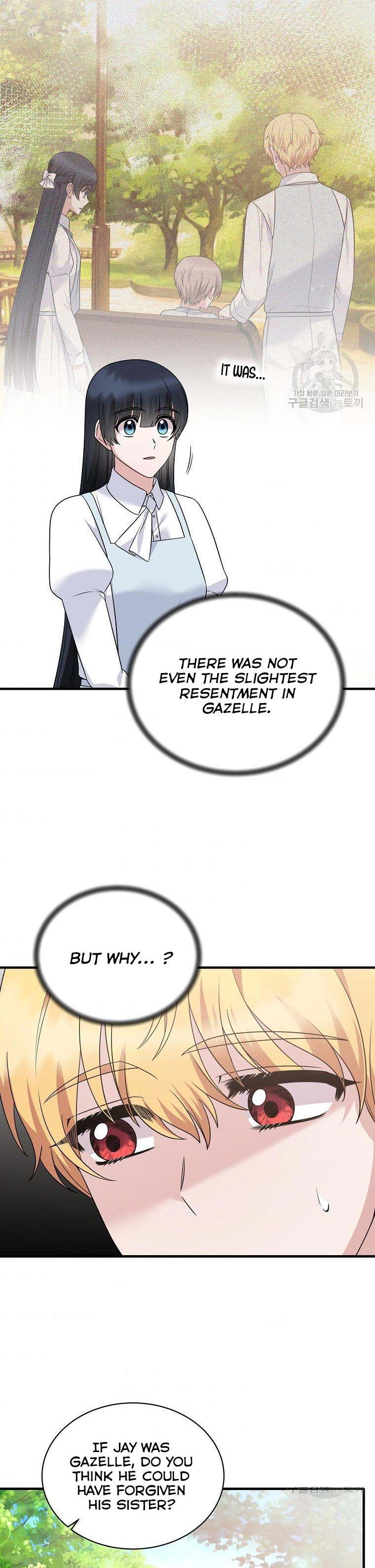 Angelic Lady chapter 88 page 17