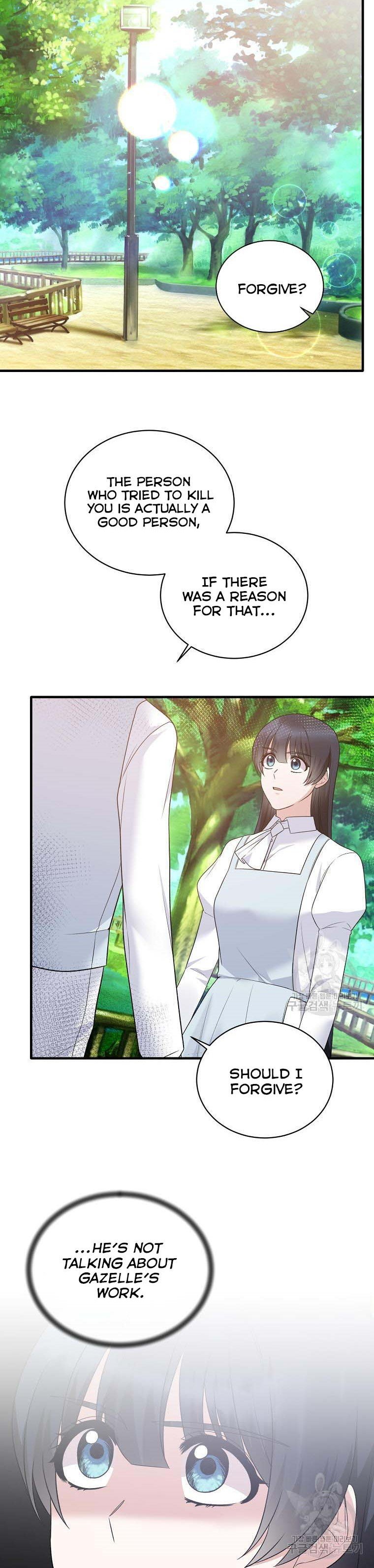 Angelic Lady chapter 88 page 18