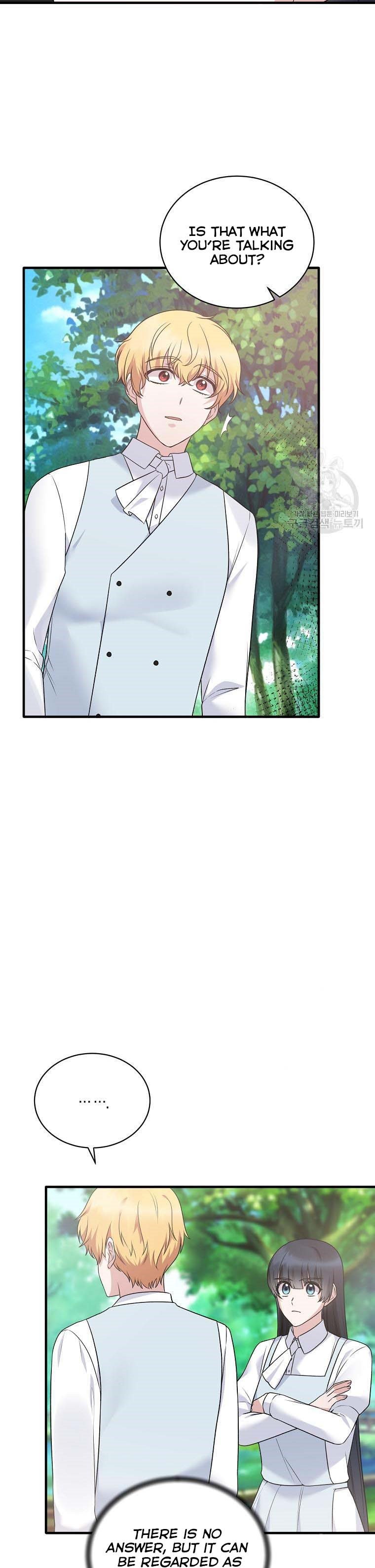 Angelic Lady chapter 88 page 19