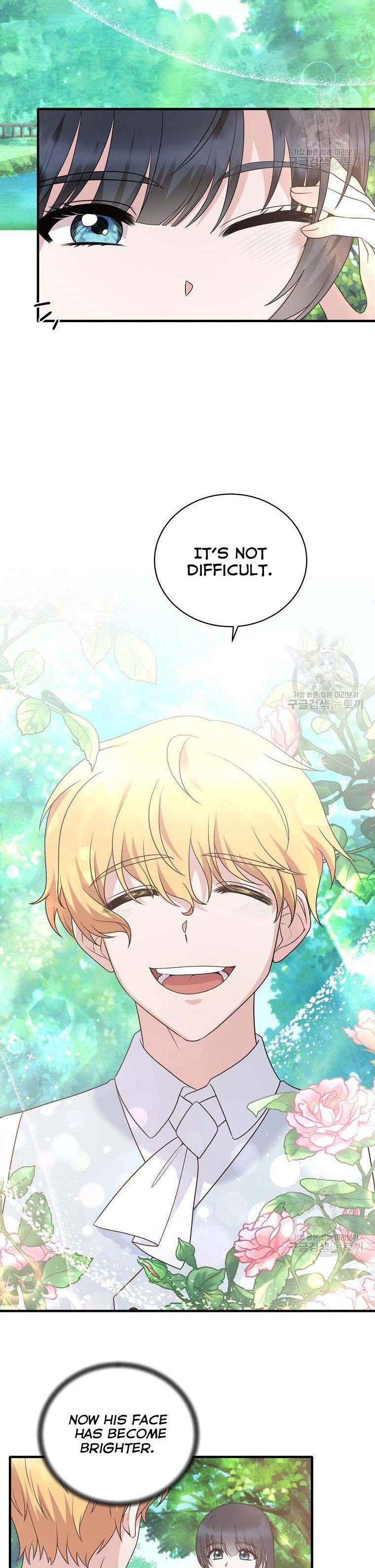 Angelic Lady chapter 88 page 22