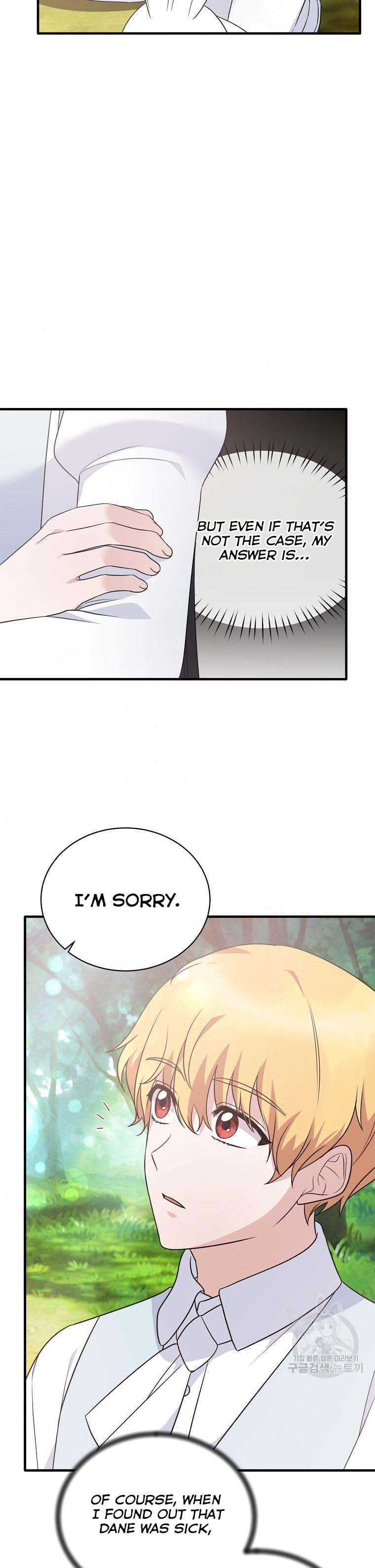 Angelic Lady chapter 88 page 24