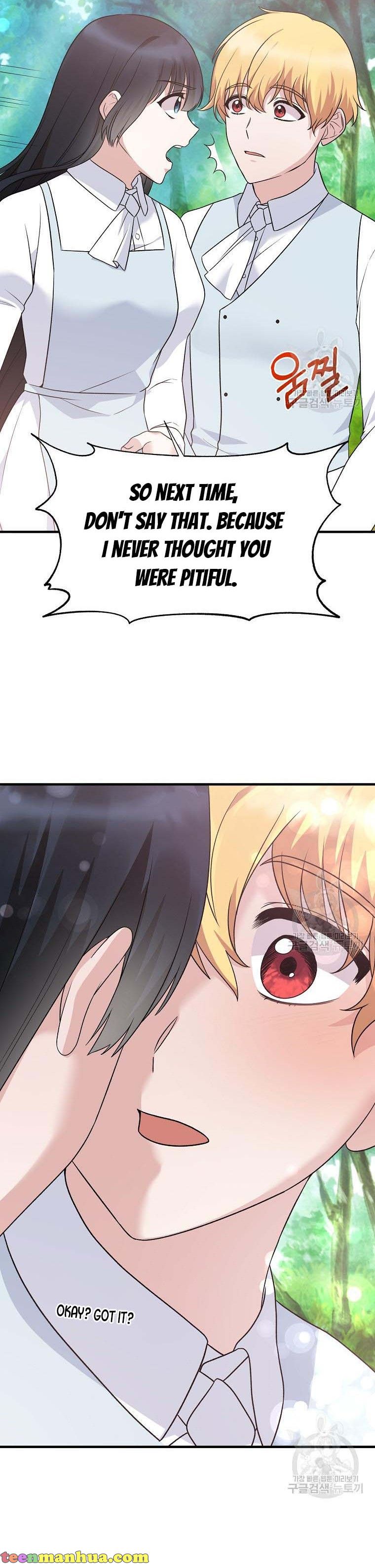 Angelic Lady chapter 88 page 26