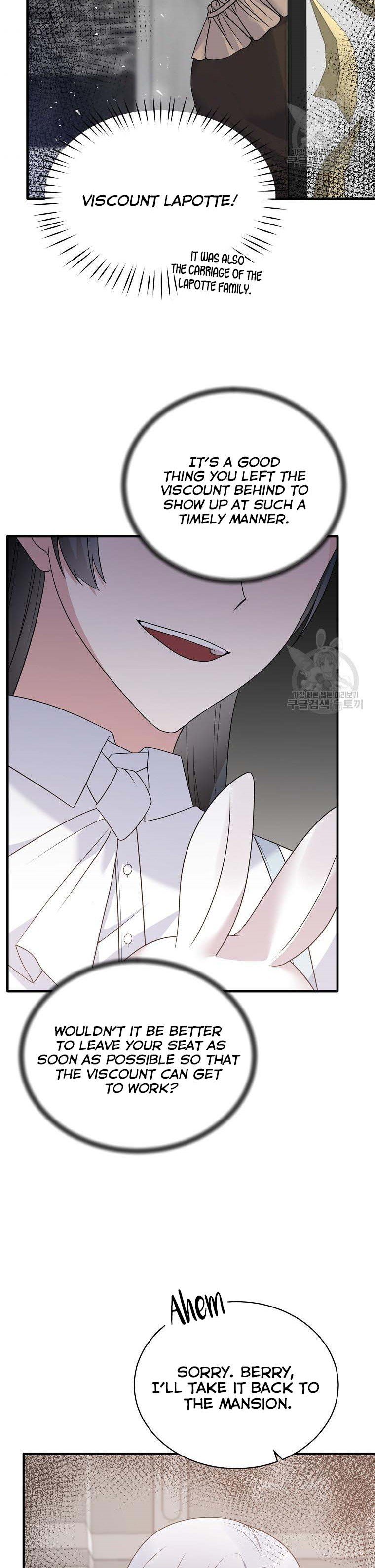 Angelic Lady chapter 88 page 4