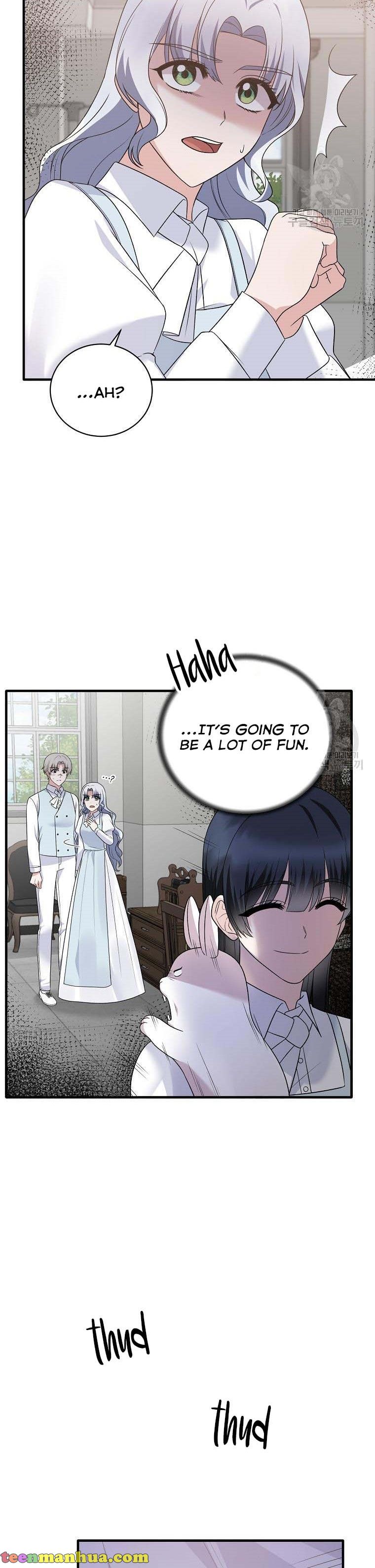 Angelic Lady chapter 88 page 5