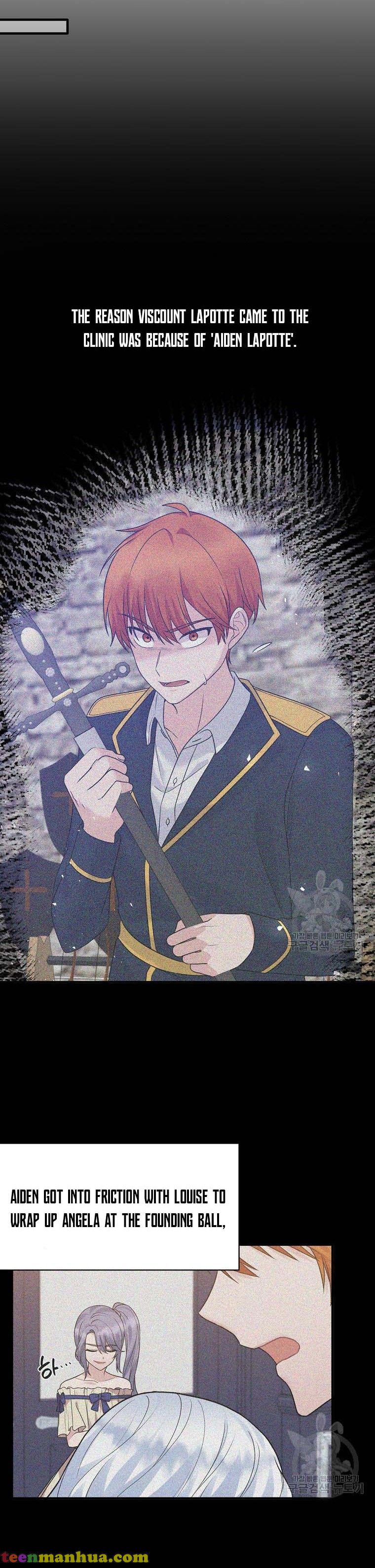 Angelic Lady chapter 88 page 8