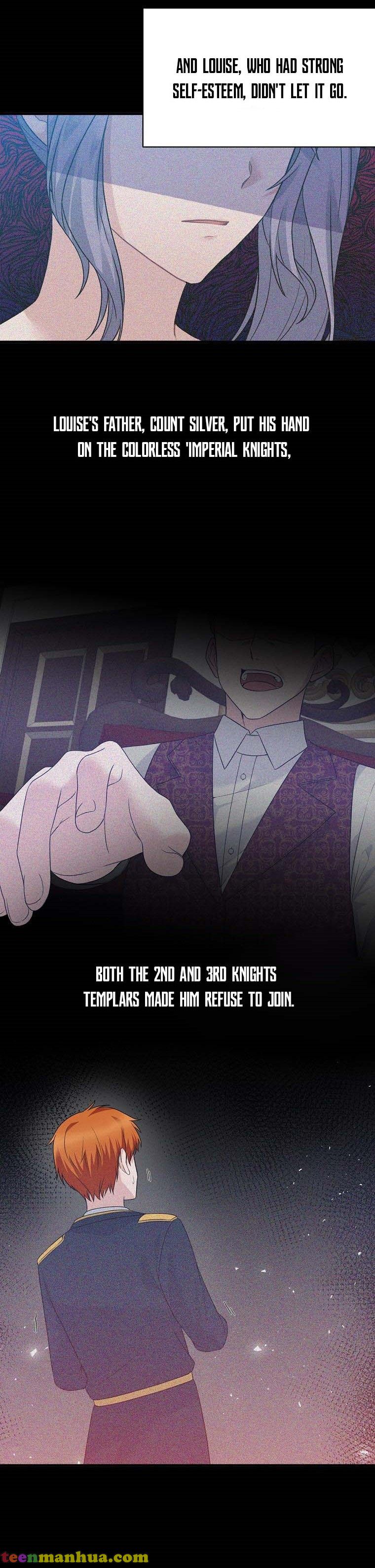 Angelic Lady chapter 88 page 9