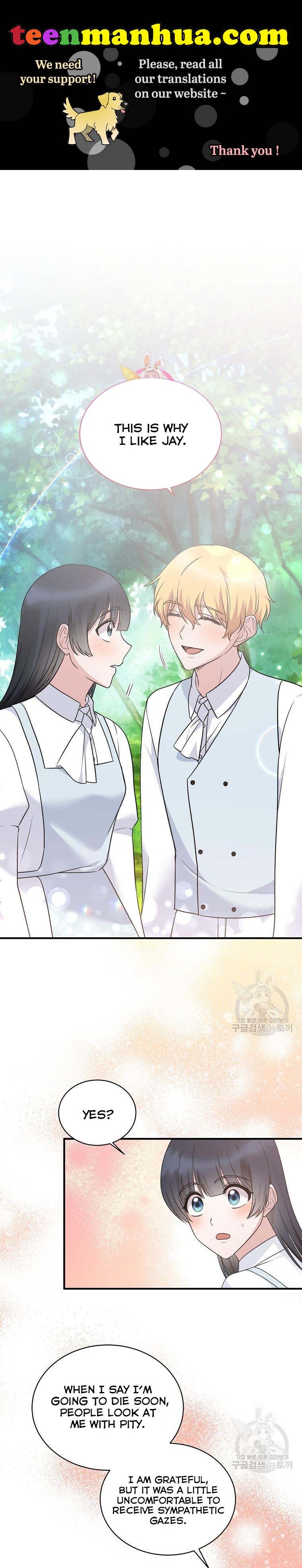 Angelic Lady chapter 89 page 1