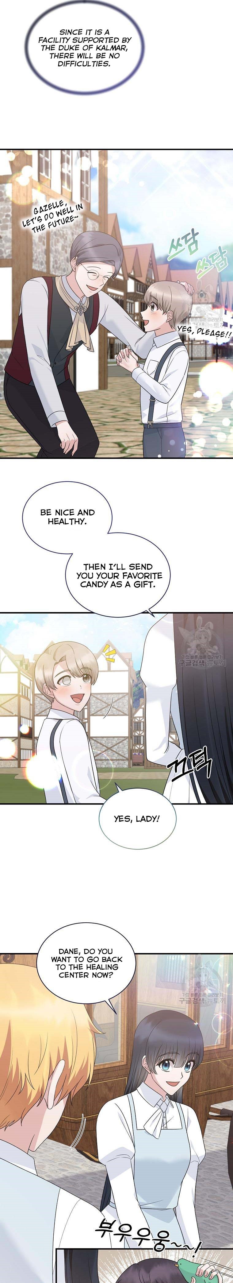 Angelic Lady chapter 89 page 11