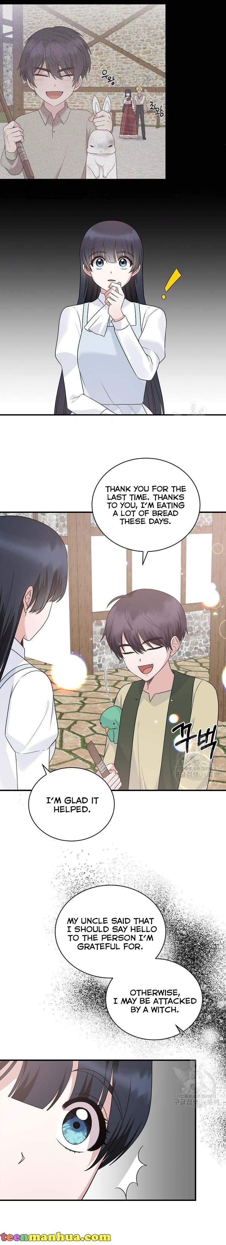 Angelic Lady chapter 89 page 13