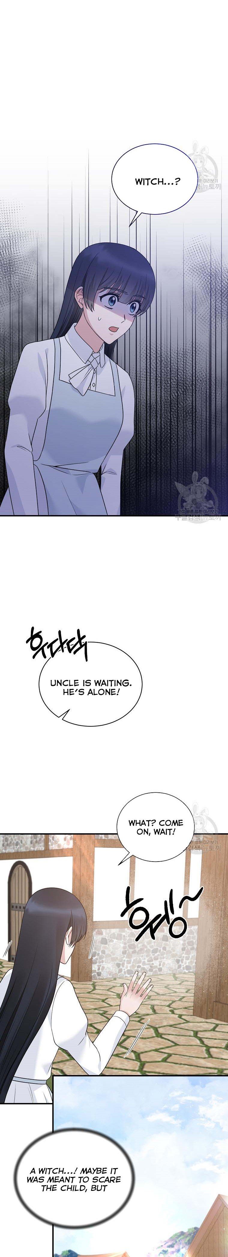 Angelic Lady chapter 89 page 14