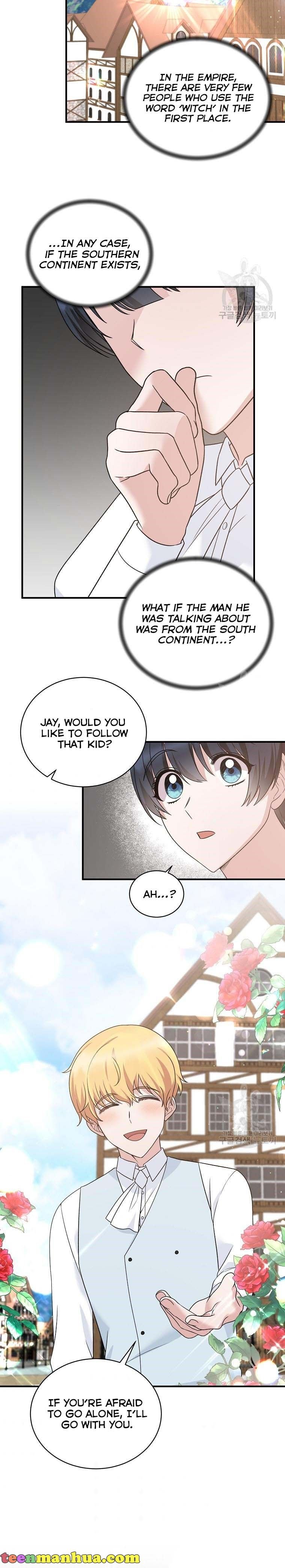 Angelic Lady chapter 89 page 15