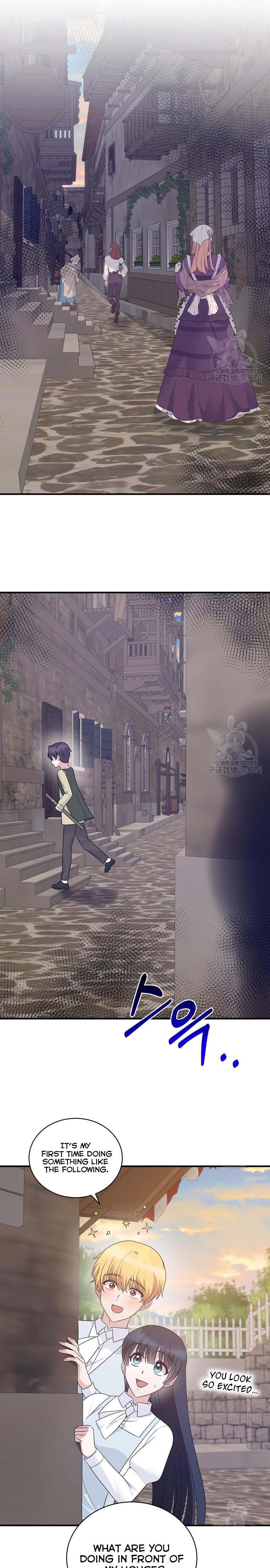 Angelic Lady chapter 89 page 16