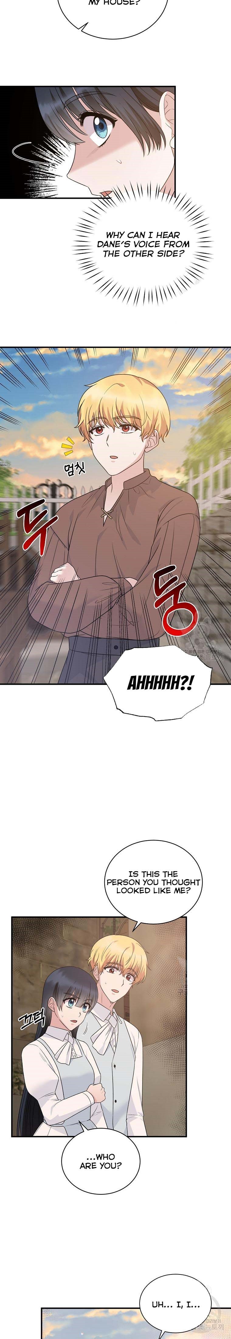 Angelic Lady chapter 89 page 17