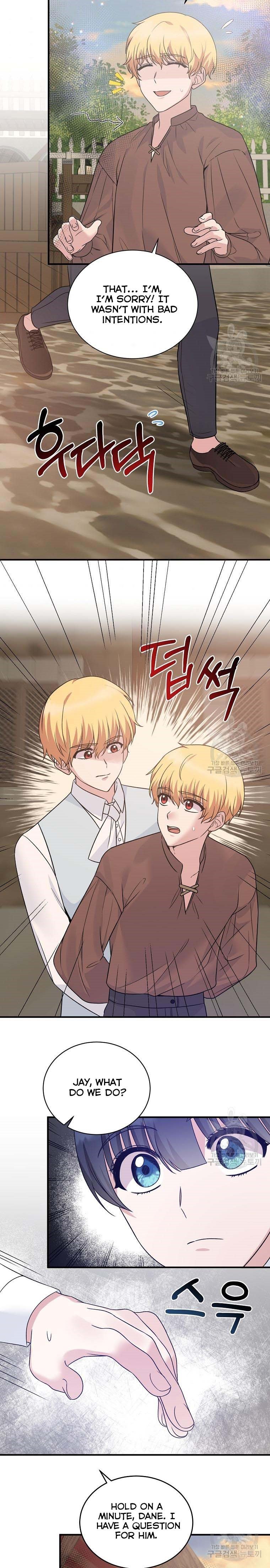 Angelic Lady chapter 89 page 18