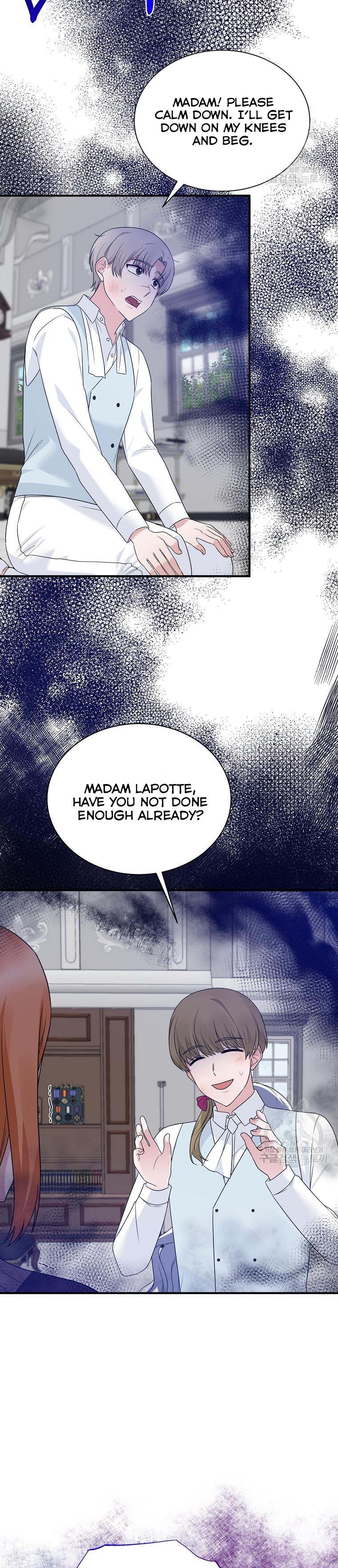 Angelic Lady chapter 89 page 4