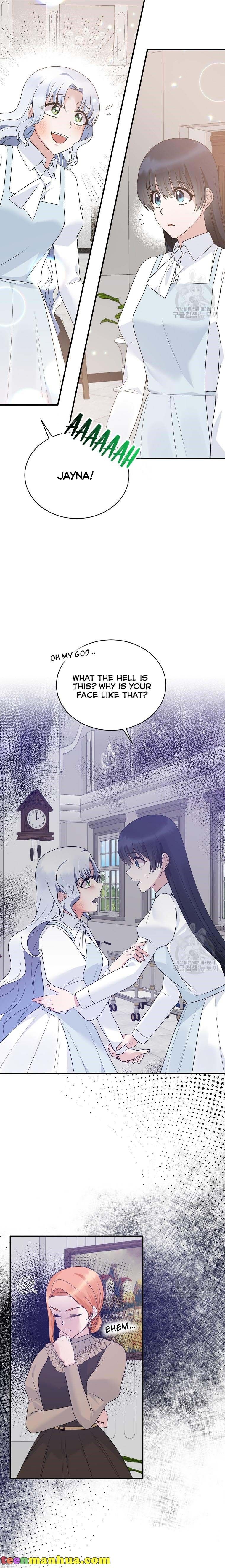 Angelic Lady chapter 89 page 6