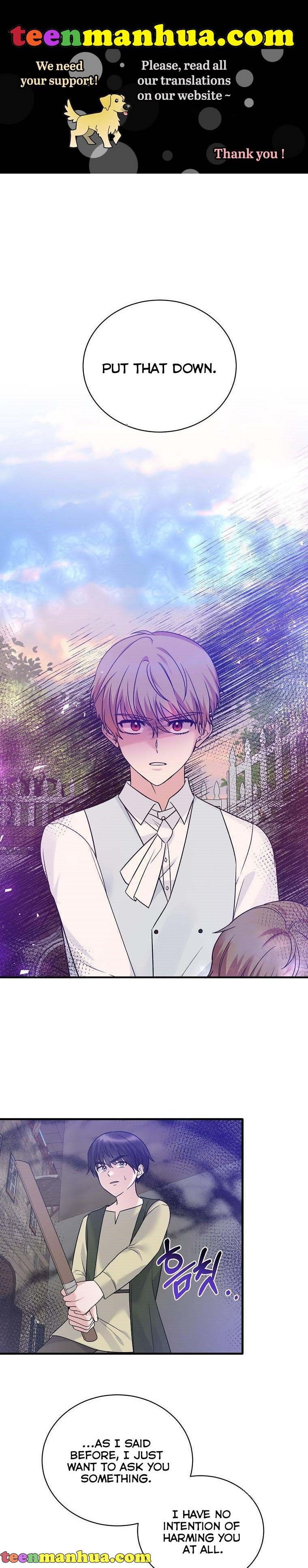 Angelic Lady chapter 90 page 1