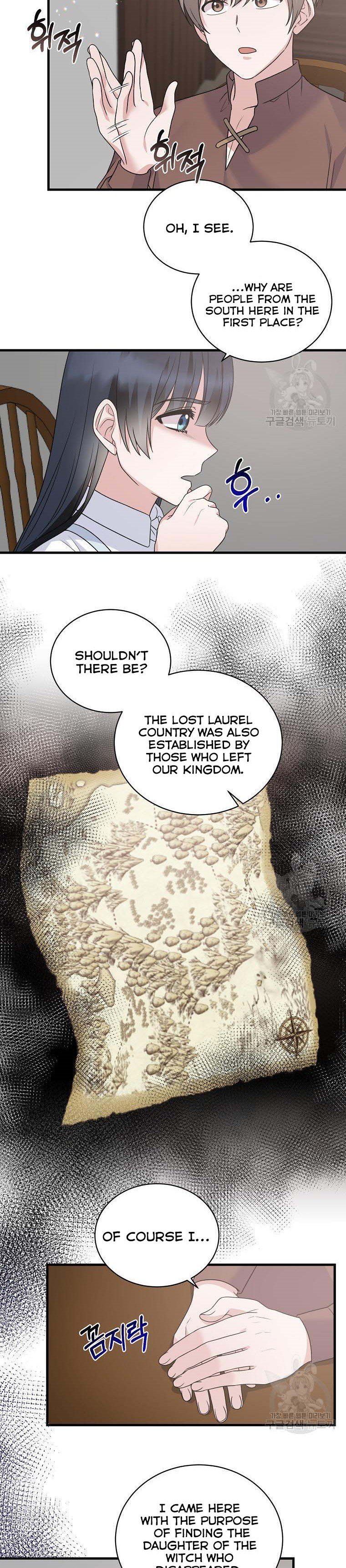 Angelic Lady chapter 90 page 10