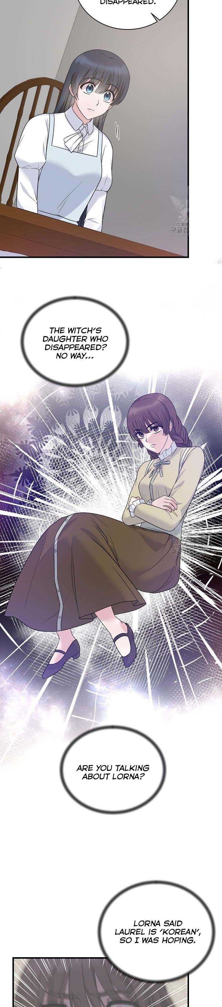 Angelic Lady chapter 90 page 11