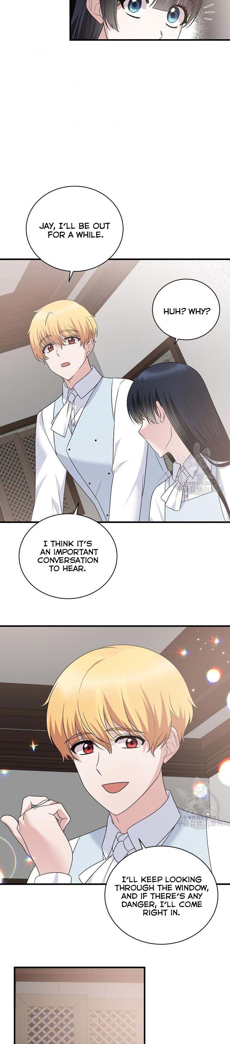 Angelic Lady chapter 90 page 13