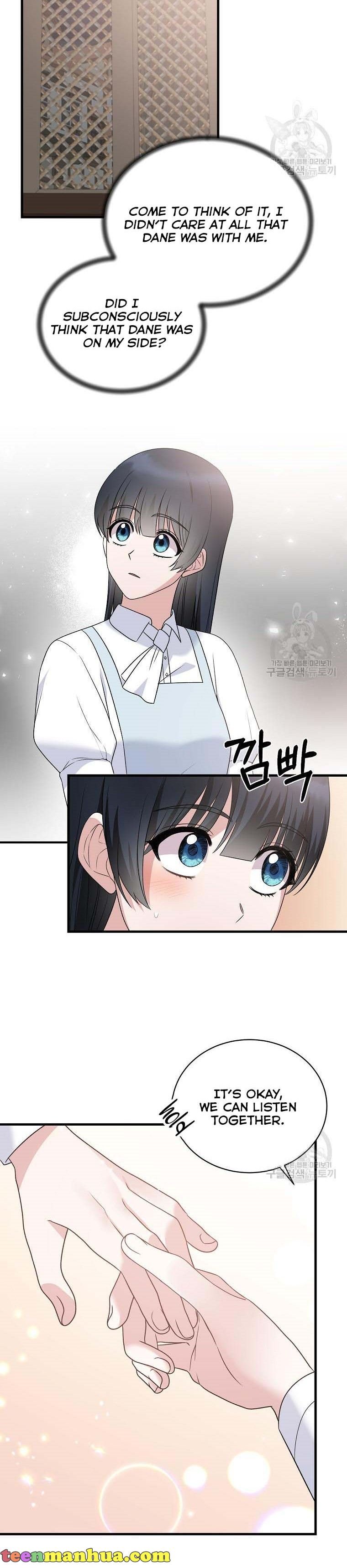 Angelic Lady chapter 90 page 14