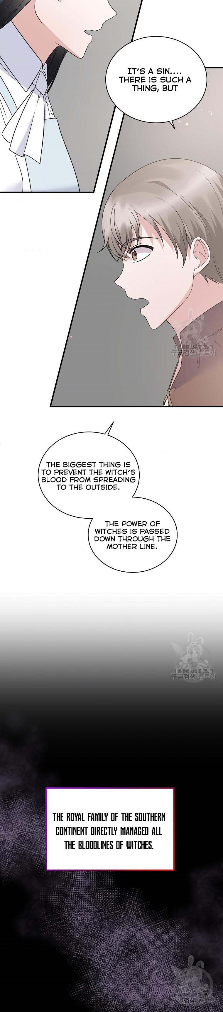 Angelic Lady chapter 90 page 16