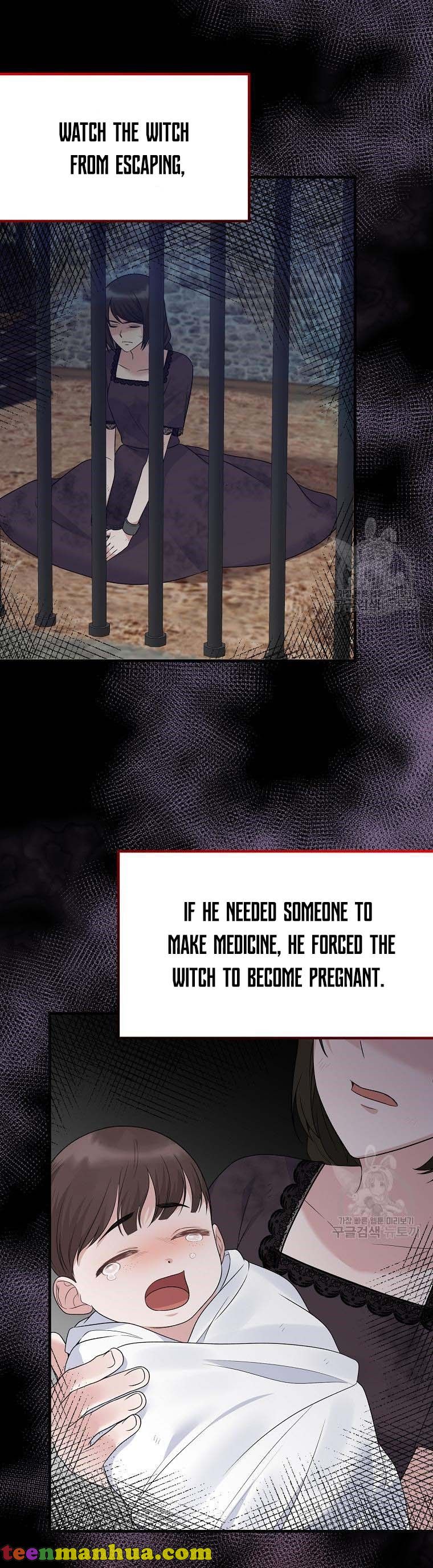 Angelic Lady chapter 90 page 17