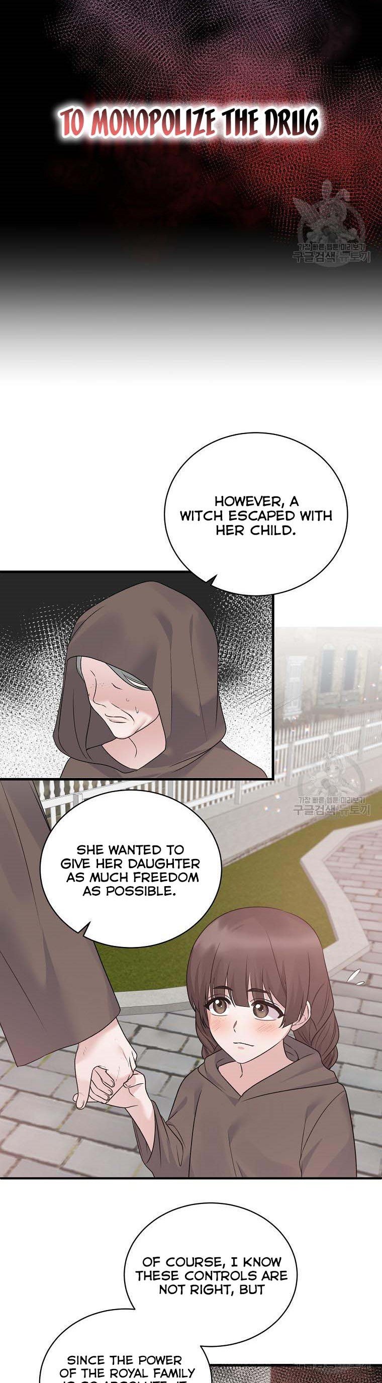 Angelic Lady chapter 90 page 18