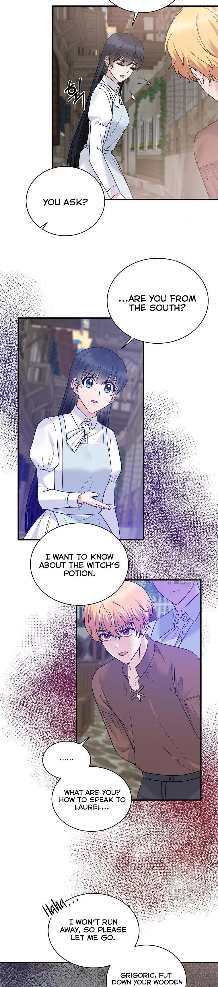 Angelic Lady chapter 90 page 2