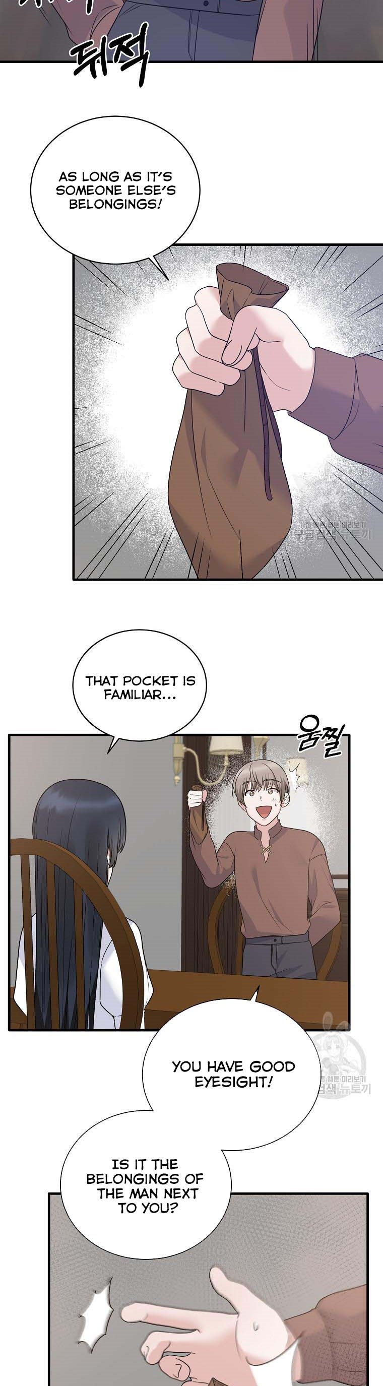 Angelic Lady chapter 90 page 21