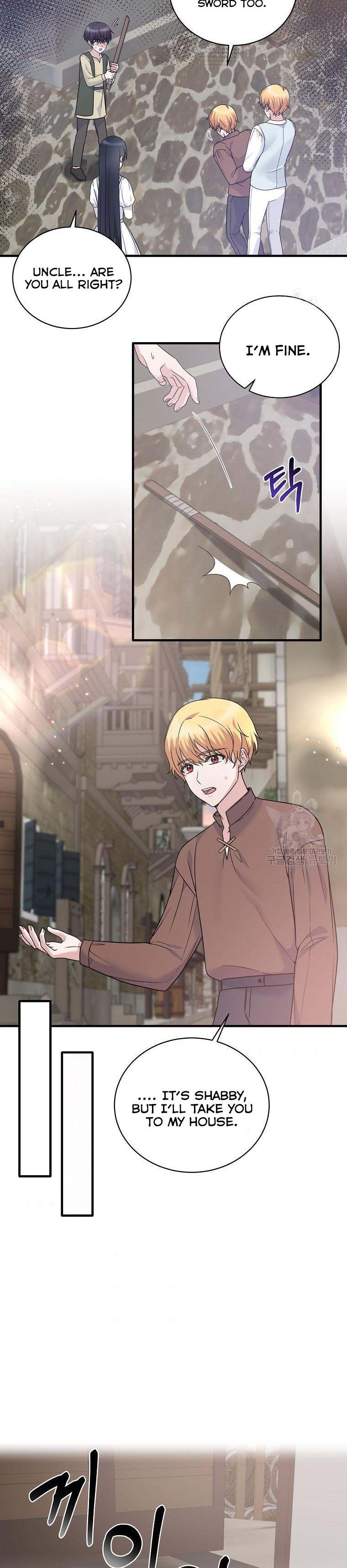 Angelic Lady chapter 90 page 3