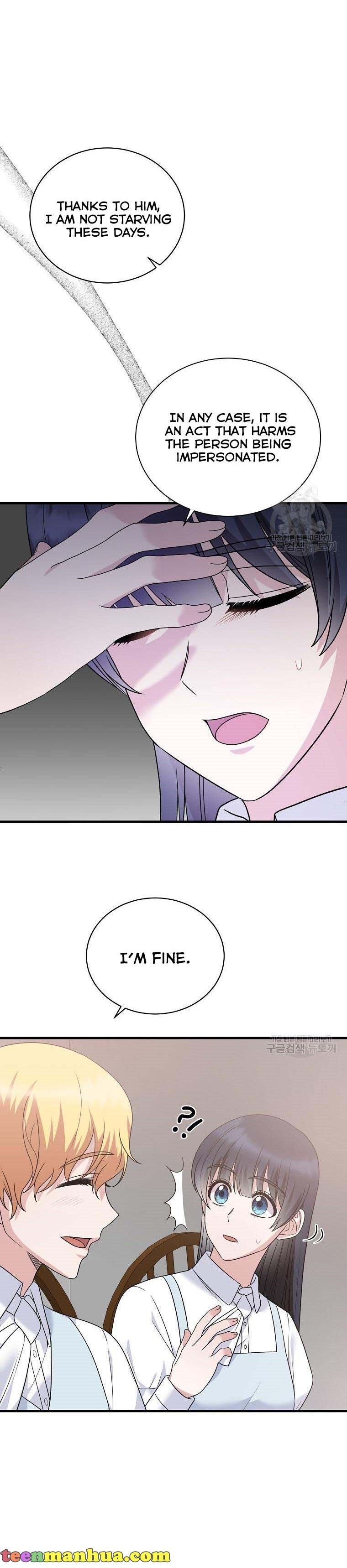 Angelic Lady chapter 90 page 8