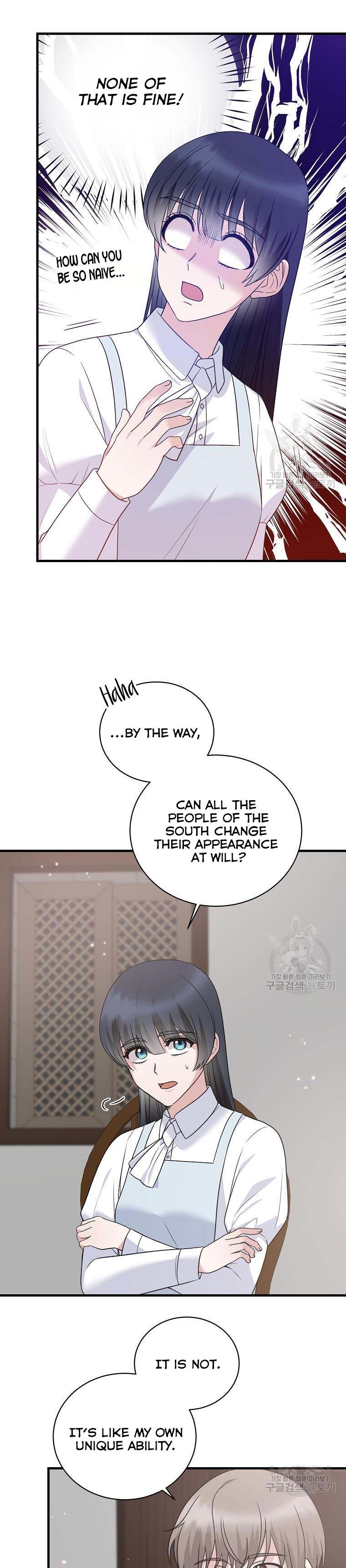 Angelic Lady chapter 90 page 9