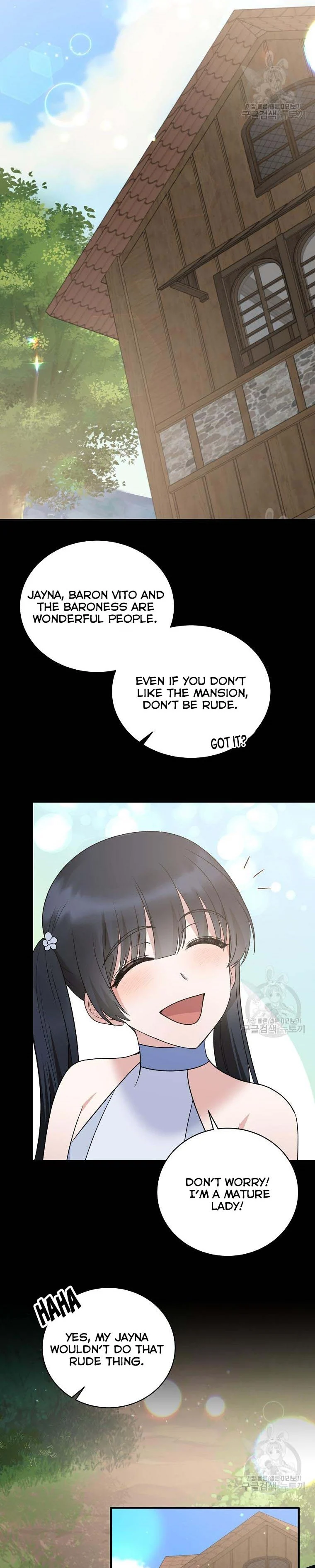 Angelic Lady chapter 92 page 12