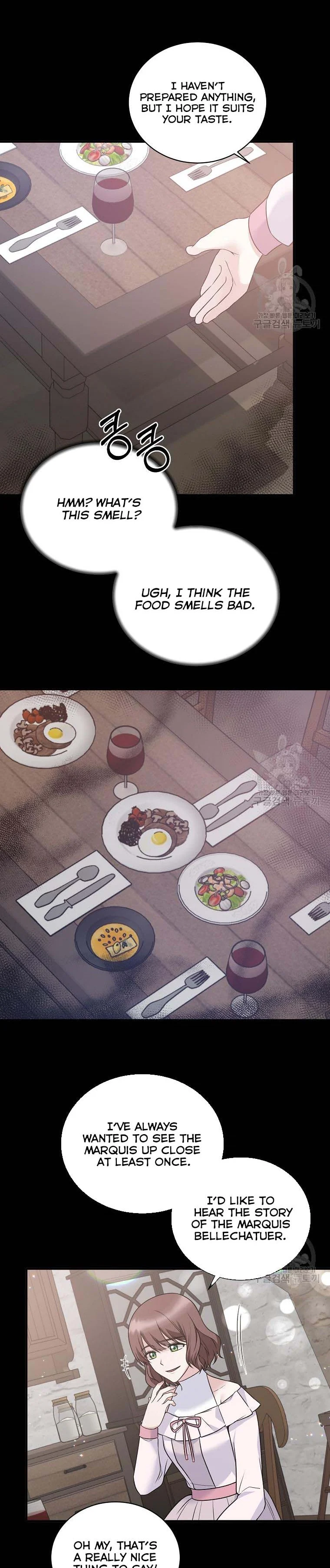 Angelic Lady chapter 92 page 16