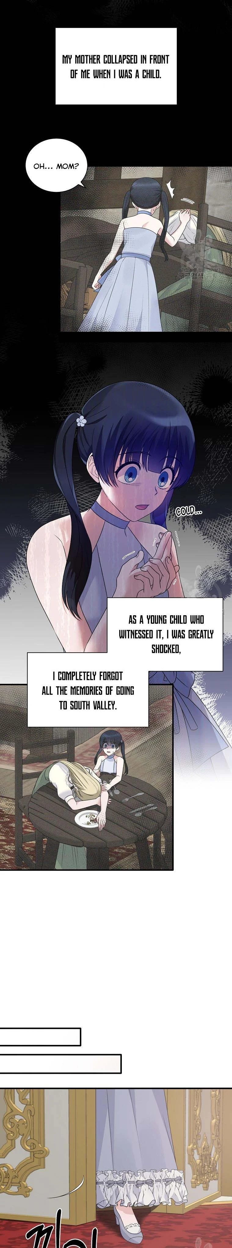 Angelic Lady chapter 92 page 4