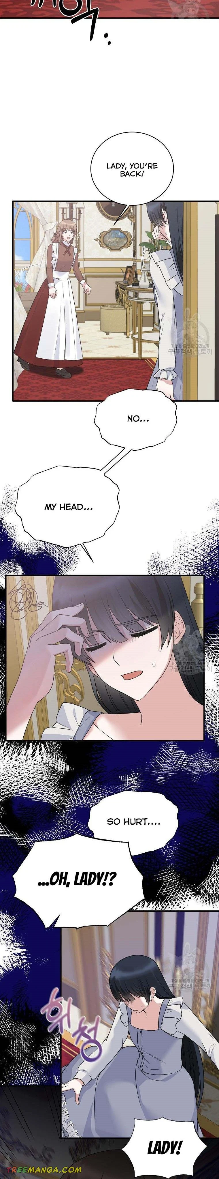 Angelic Lady chapter 92 page 5