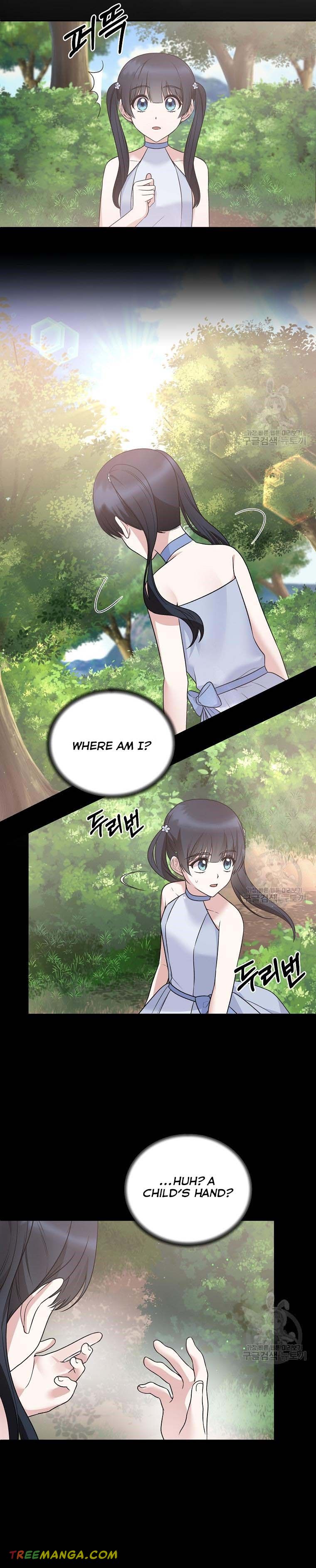 Angelic Lady chapter 92 page 8