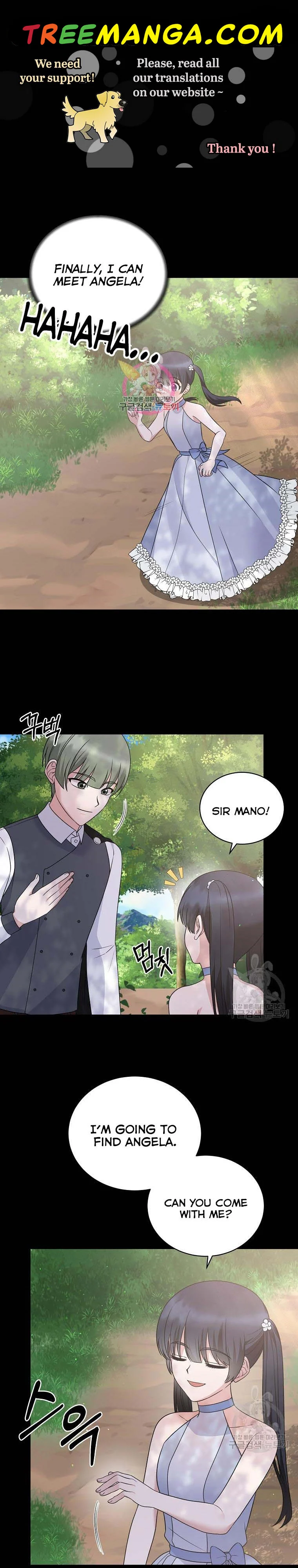 Angelic Lady chapter 93 page 1