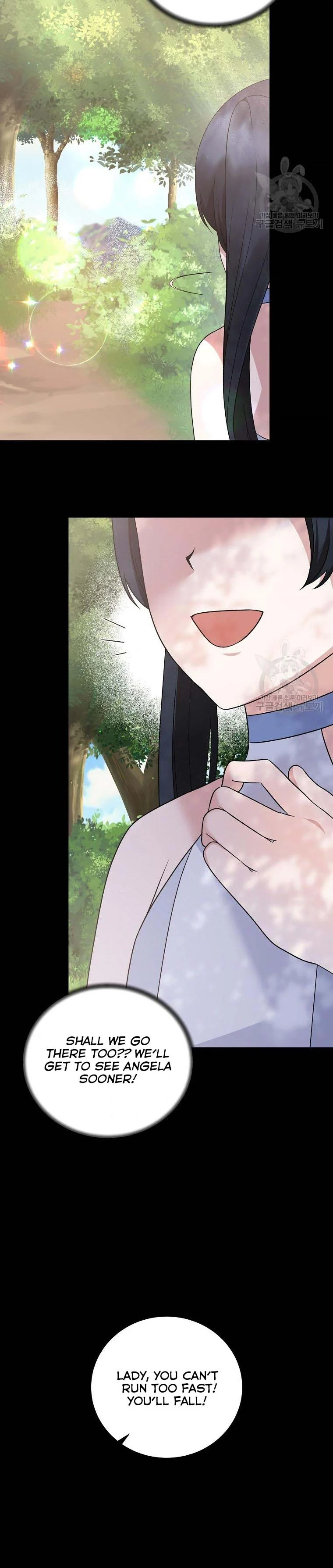 Angelic Lady chapter 93 page 3