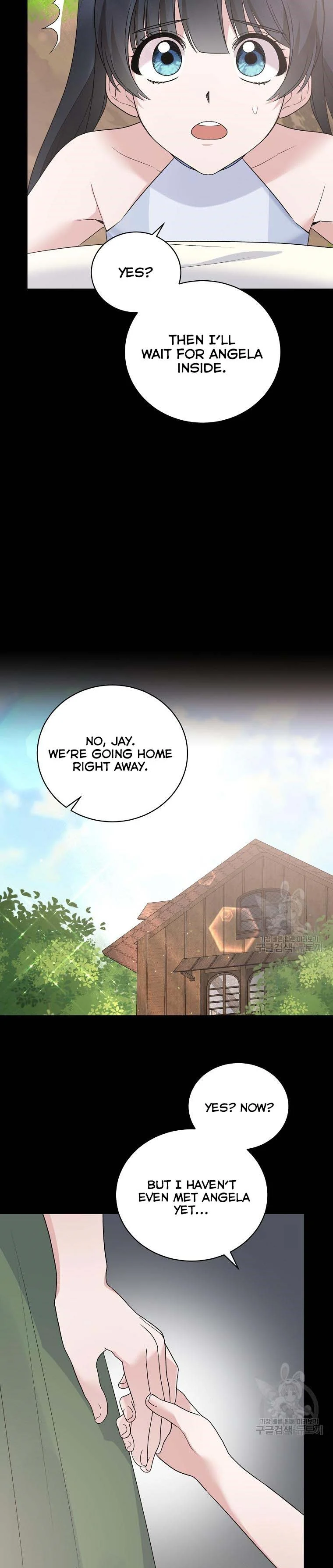 Angelic Lady chapter 93 page 9