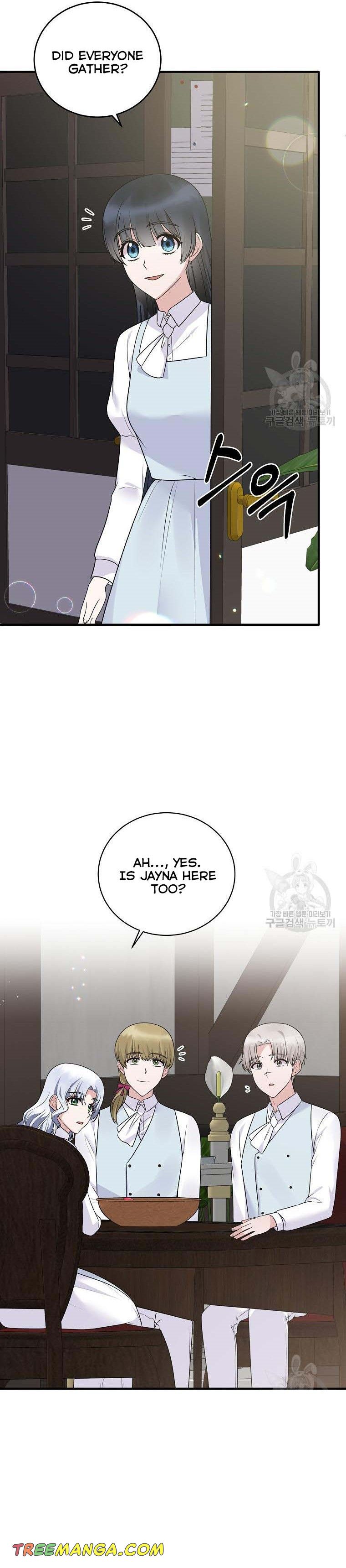 Angelic Lady chapter 94 page 10