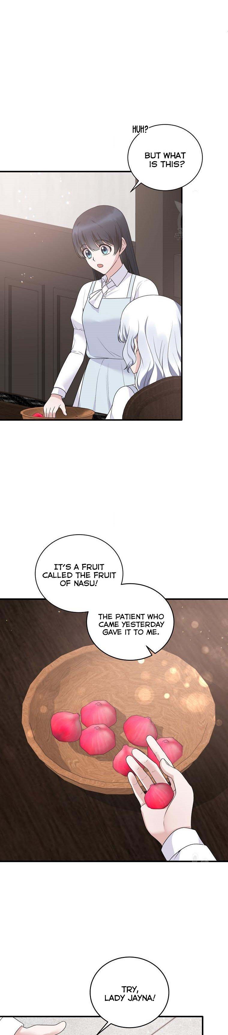 Angelic Lady chapter 94 page 11