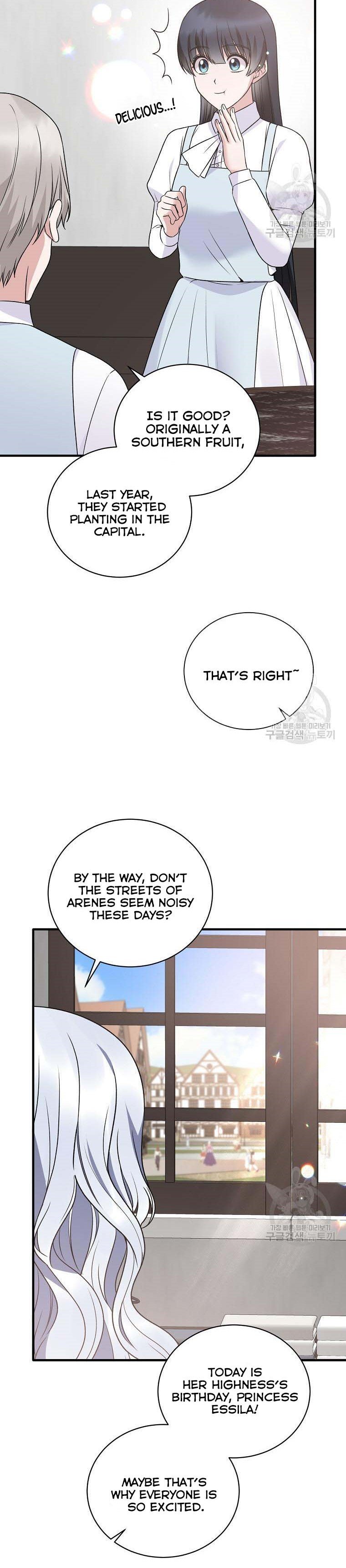 Angelic Lady chapter 94 page 13