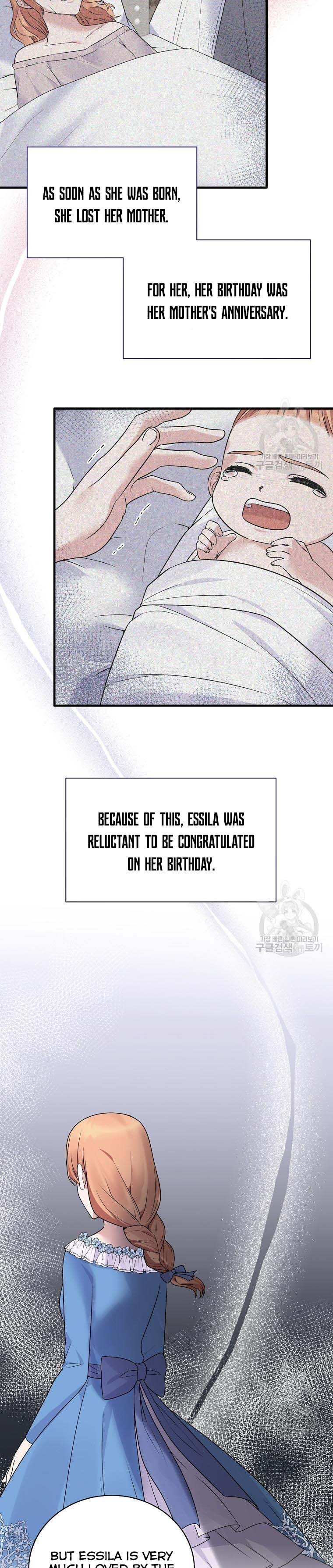 Angelic Lady chapter 94 page 17