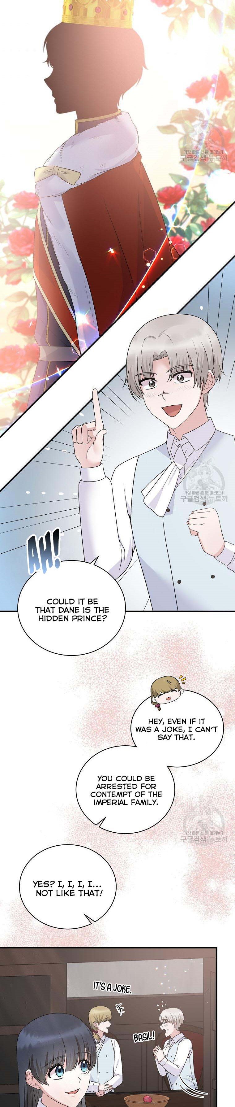 Angelic Lady chapter 94 page 19