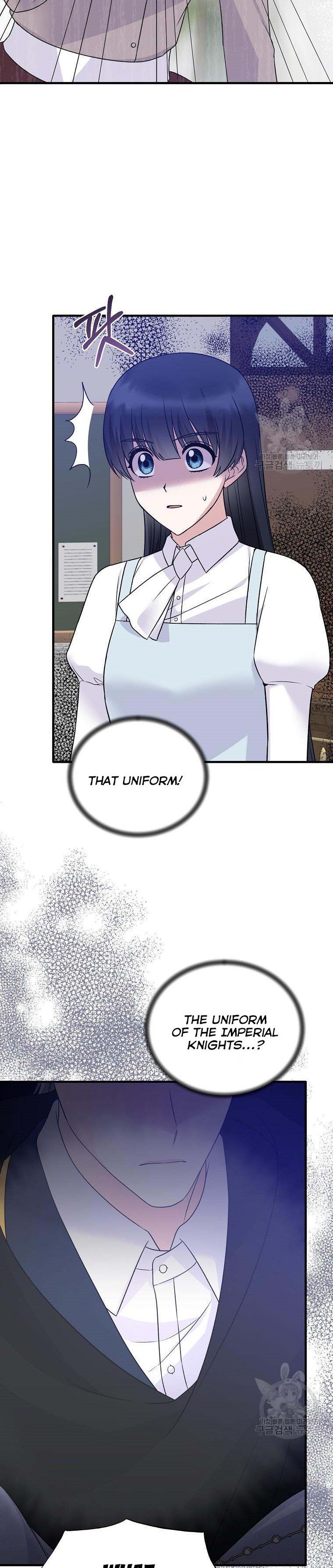 Angelic Lady chapter 94 page 21