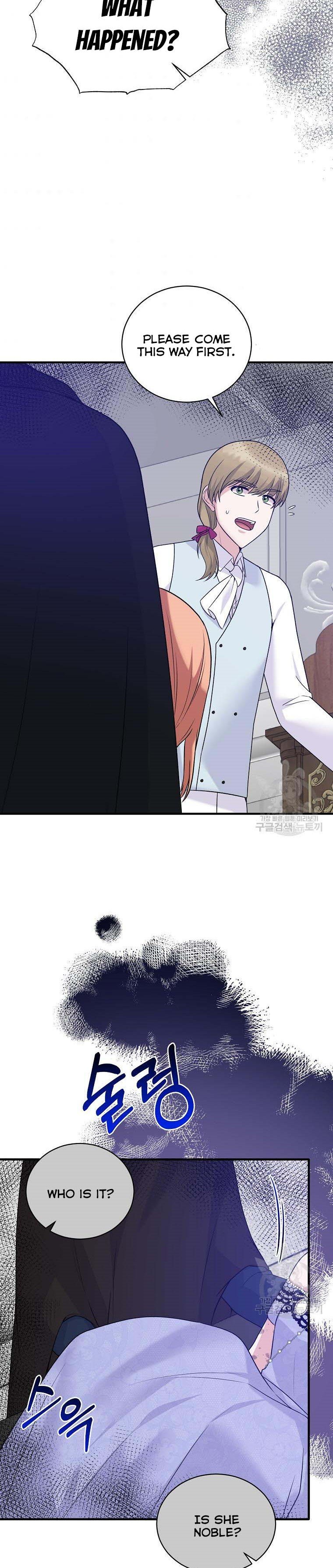 Angelic Lady chapter 94 page 22